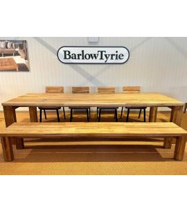 Barlow Tyrie Titan 8 Seater Dining Set - Ex Display Offer