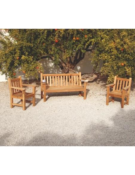 Barlow Tyrie London Armchair