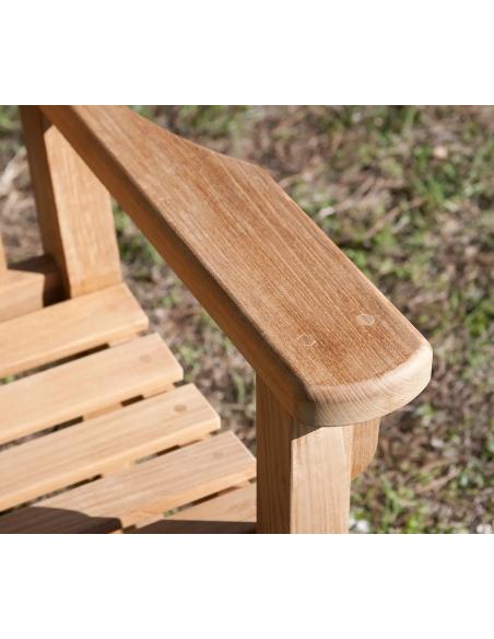 Barlow Tyrie London 150cm Bench