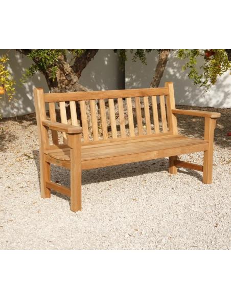Barlow Tyrie London 150cm Bench
