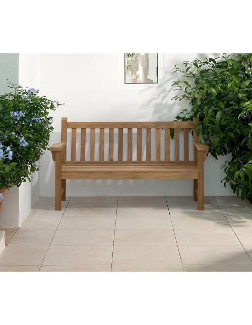 Barlow Tyrie London 150cm Bench