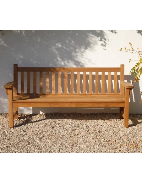 Barlow Tyrie London 180cm Bench