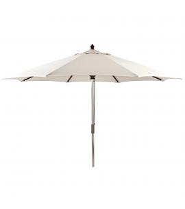 Neptune Spinnaker 3.5m Parasol with Natural Canopy