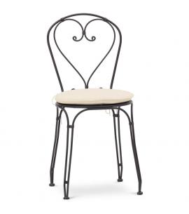 Neptune Boscombe Dining Chair - Black Frame