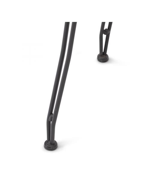 Neptune Boscombe Dining Chair - Black Frame