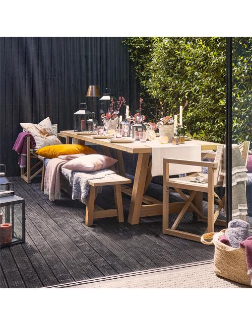 Neptune Stanway Teak Bench