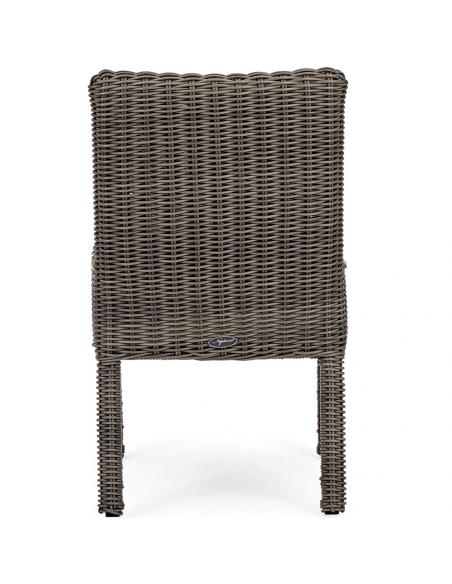Neptune Toulston Dining Chair with Natural Cushion