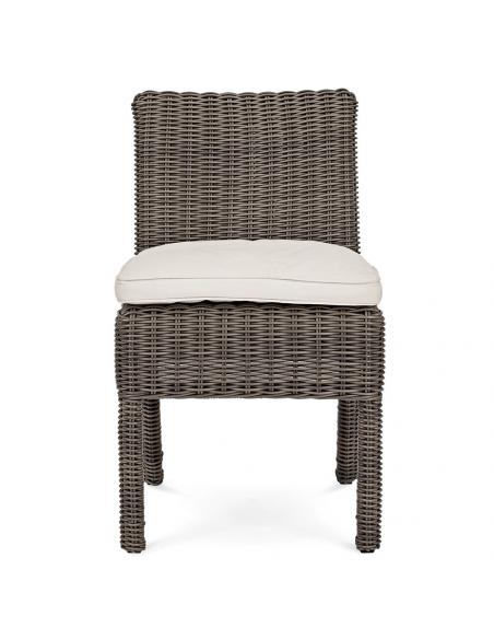 Neptune Toulston Dining Chair with Natural Cushion