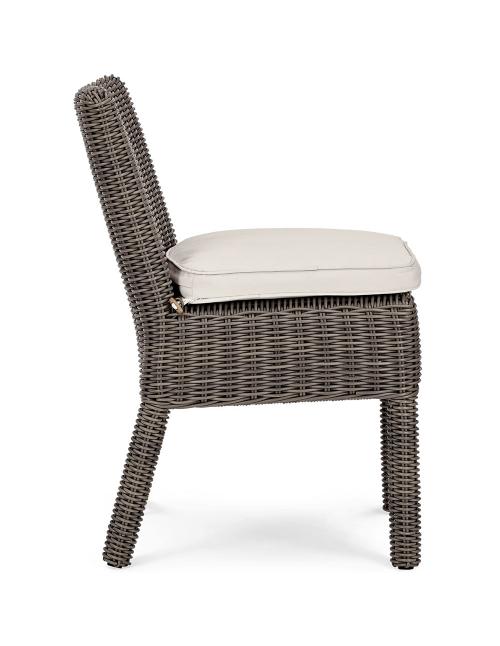 Neptune Toulston Dining Chair with Natural Cushion