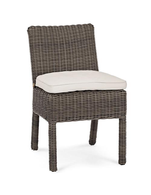 Neptune Toulston Dining Chair with Natural Cushion