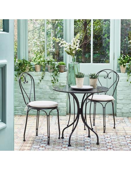 Neptune Boscombe 2 Seater Table