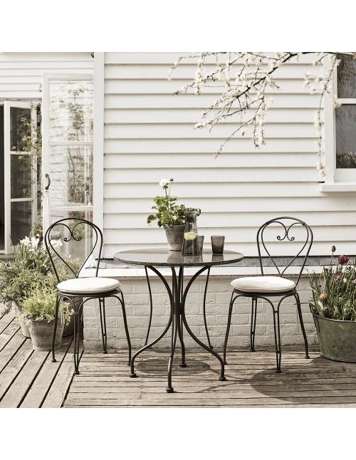 Neptune Boscombe 2 Seater Table