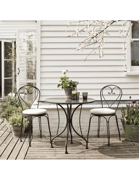 Neptune Boscombe 2 Seater Table