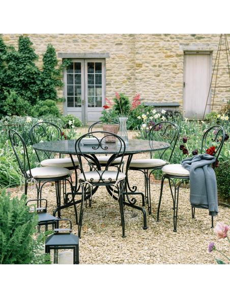 Neptune Boscombe 6 Seater Table