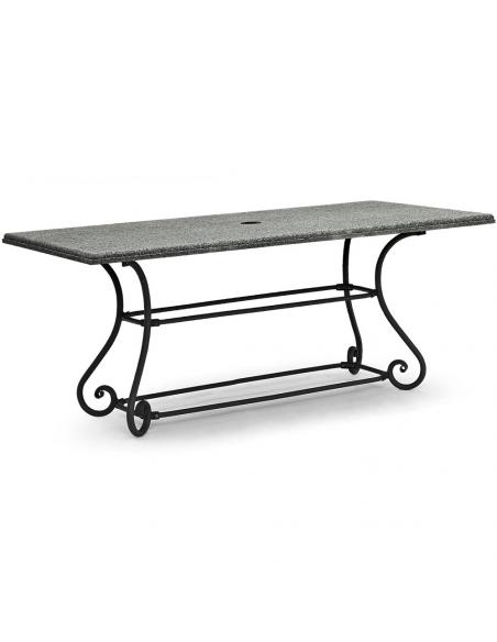 Neptune Cheltenham 6 Seater Rectangular Table