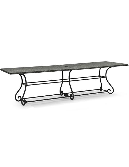 Neptune Cheltenham 10 Seater Rectangular Table