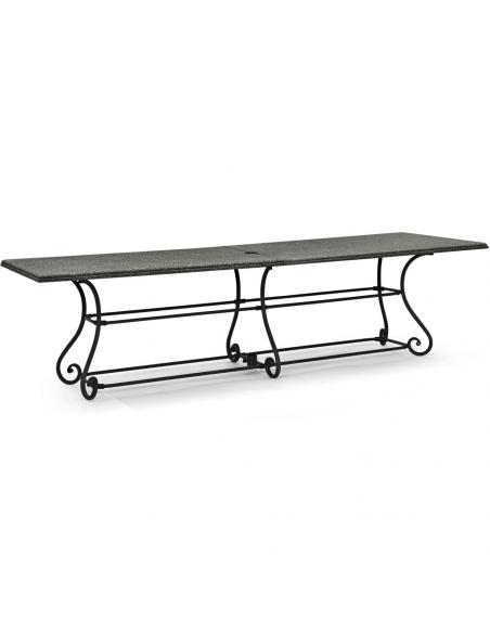 Neptune Cheltenham 10 Seater Rectangular Table