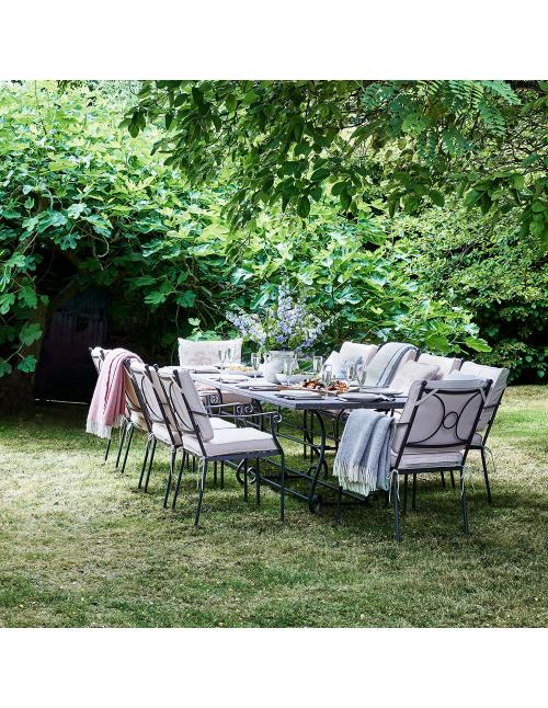 Neptune Cheltenham 10 Seater Rectangular Table