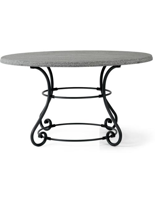Neptune Cheltenham 6 Seater Round Table