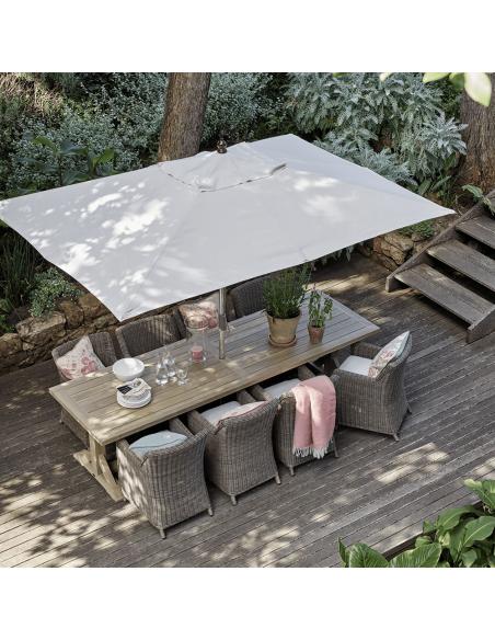 Neptune Harmondsworth 12 Seater Rectangular Teak Dining Table