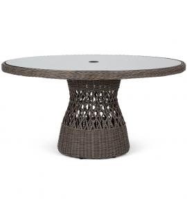 Neptune Harrington 6 Seater Round Table