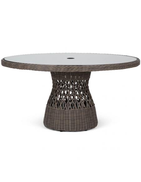 Neptune Harrington 6 Seater Round Table