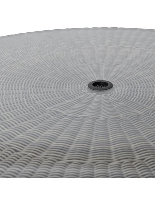 Neptune Harrington 6 Seater Round Table