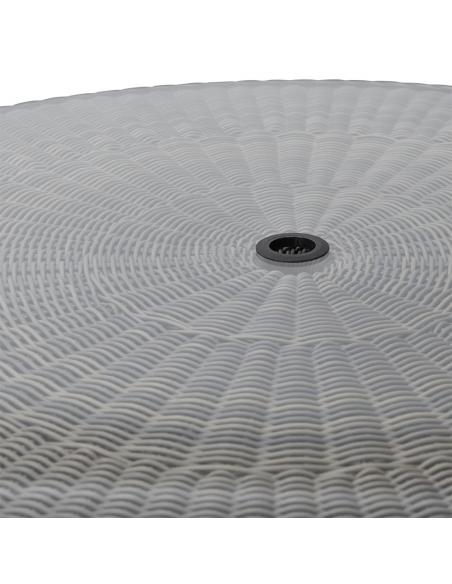 Neptune Harrington 6 Seater Round Table