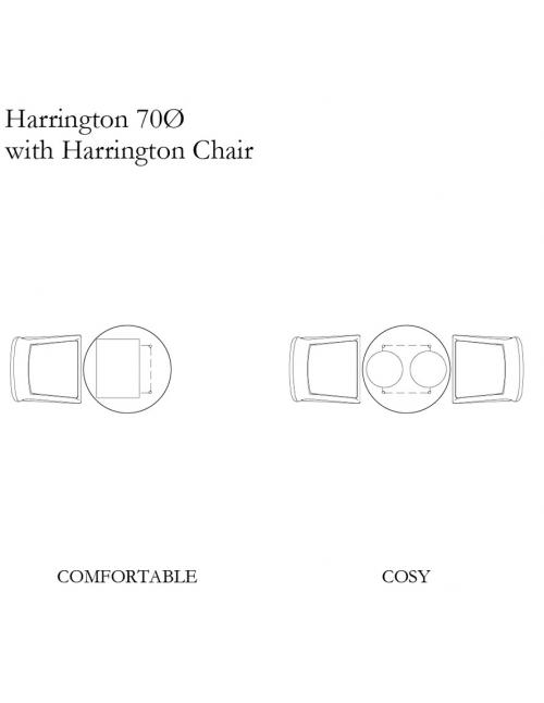 Neptune Harrington Bistro Table