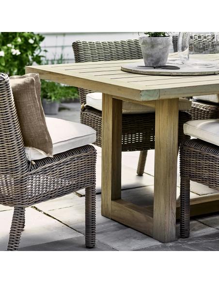 Neptune Pembrey 10 Seater Table