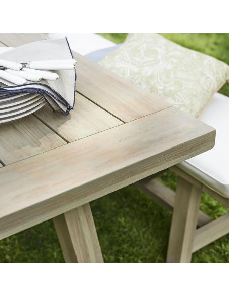 Neptune Stanway 8 Seater Rectangular Teak Table