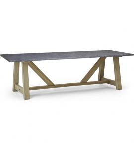 Neptune Stanway 8 Seater Rectangular Bluestone Table