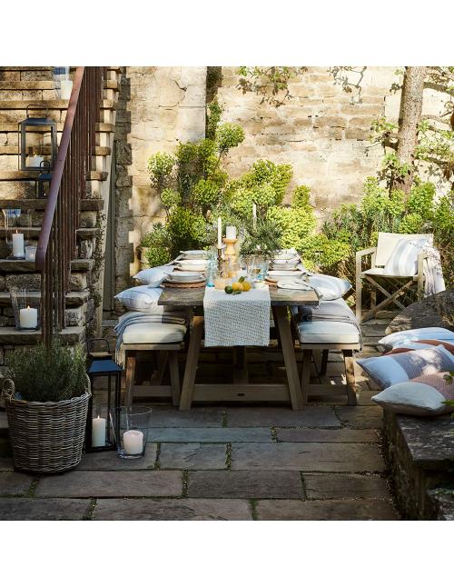 Neptune Stanway 8 Seater Rectangular Bluestone...