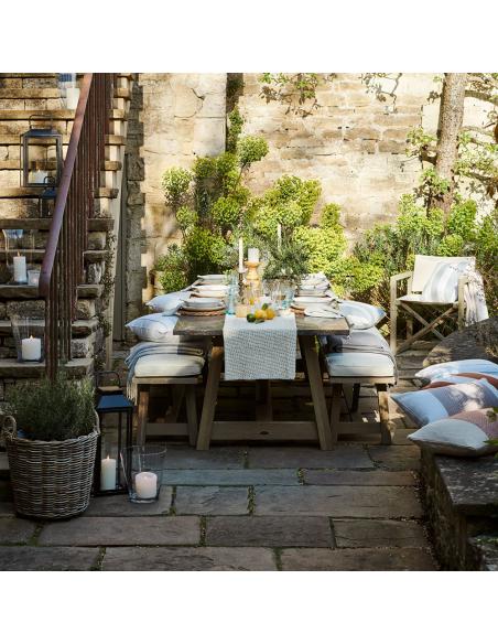 Neptune Stanway 8 Seater Rectangular Bluestone Table