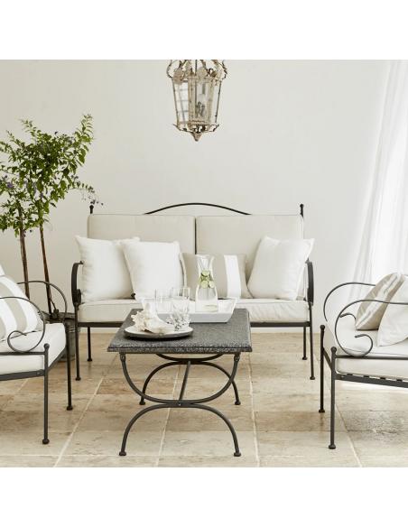 Neptune Cheltenham 2 Seater Sofa with Natural Cushions