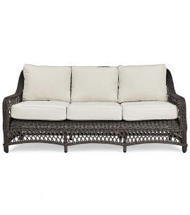 Neptune Harrington 3 Seater Sofa with Natural Seat and...