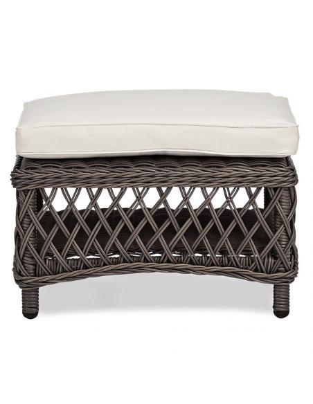 Neptune Harrington Relaxed Footstool