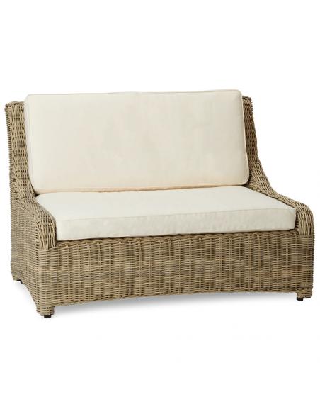 Neptune Hayburn Relaxed Love Seat