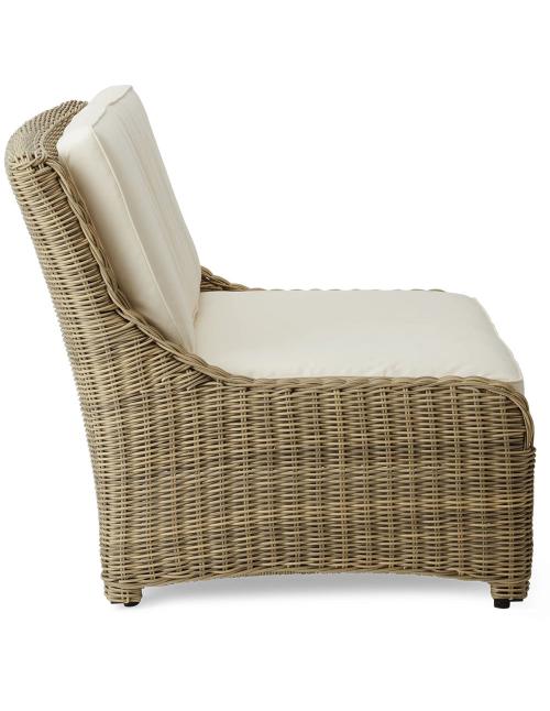Neptune Hayburn Relaxed Love Seat