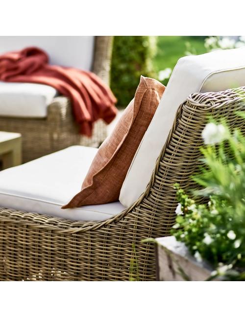 Neptune Hayburn Relaxed Love Seat