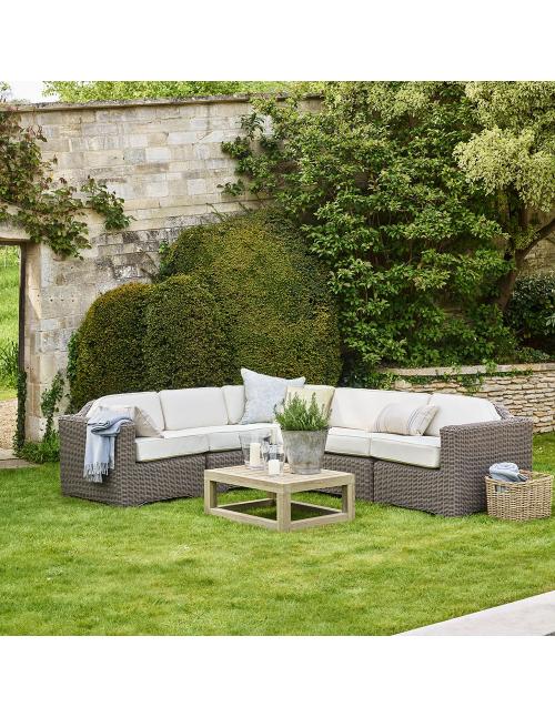 Neptune Tresco Modular Corner Sofa with Natural...