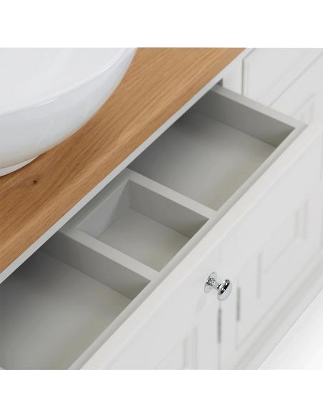Neptune Chichester Freestanding 1240 Countertop Washstand