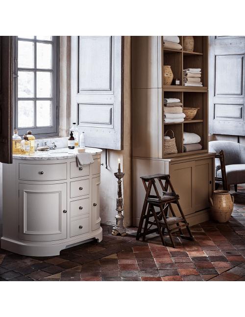 Neptune Chichester Undermount 960 Curved Washstand