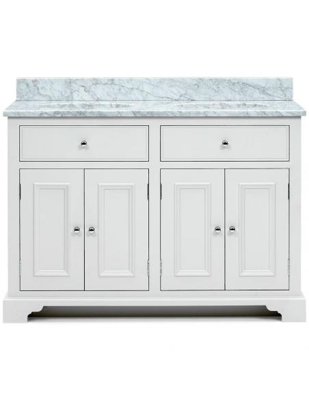 Neptune Chichester Undermount 1240 Double Door Washstand