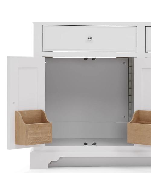 Neptune Chichester Undermount 1240 Double Door...