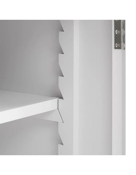 Neptune Chichester Undermount 1240 Double Door Washstand