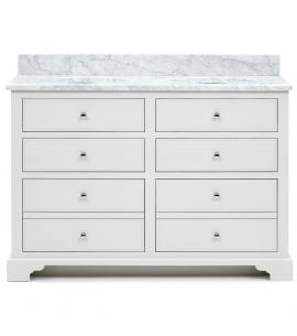 Neptune Chichester Undermount 1240 Double Drawer Washstand