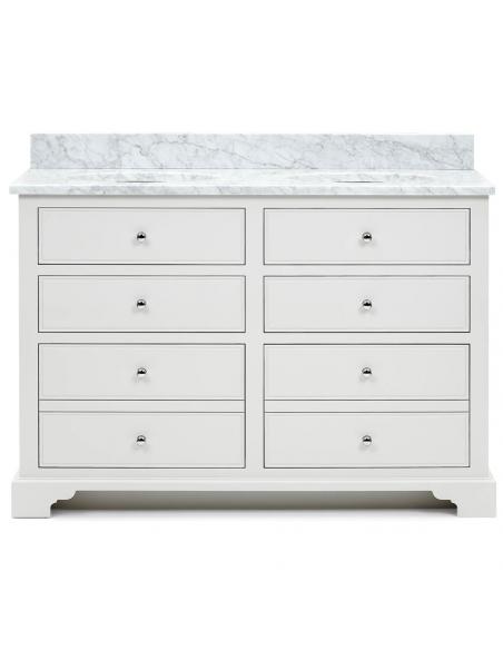 Neptune Chichester Undermount 1240 Double Drawer Washstand