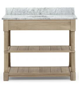 Neptune Edinburgh 1000 Open Undermount Washstand
