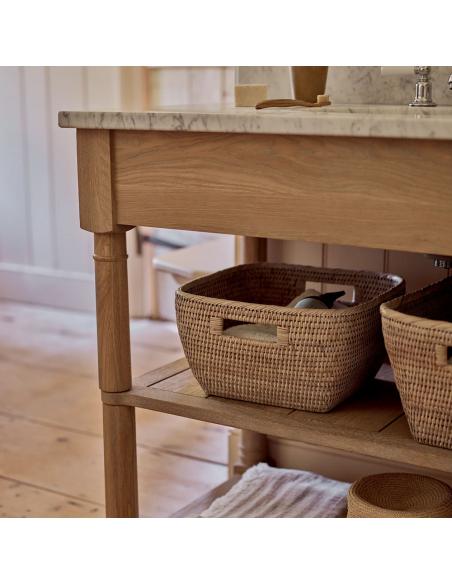 Neptune Edinburgh 1490 Open Undermount Washstand